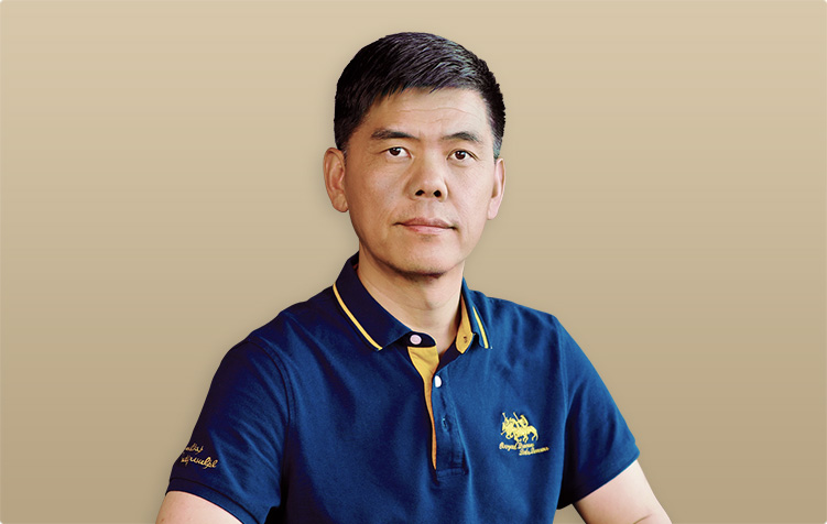 朗鏡科技（Trax中國）大中華區總裁 湯勁武