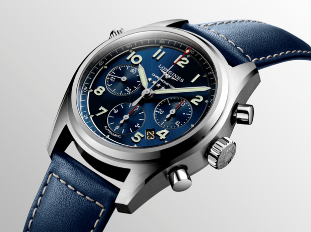 Longines Spirit