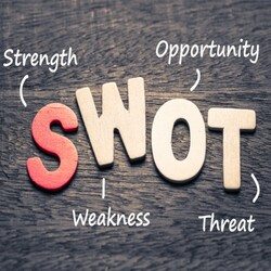 SWOT是個可惡的東西！它無法導出致勝策略