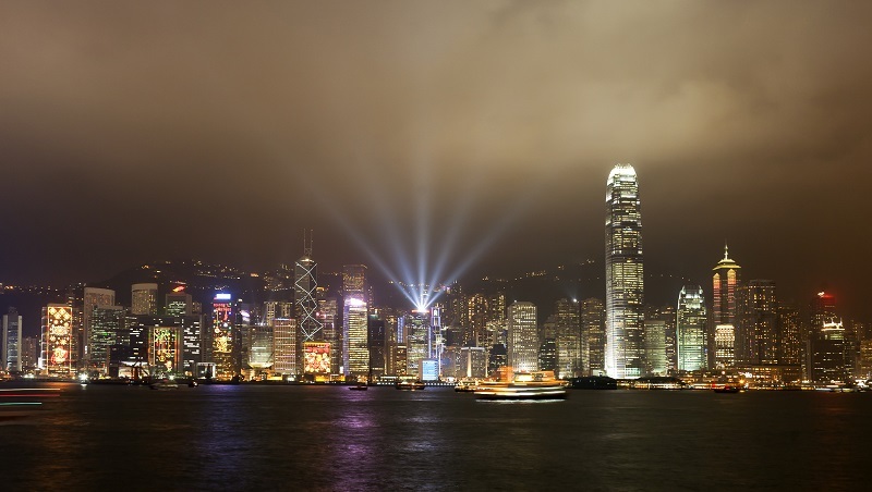 挺過反送中...香港金融中心地位，為什麼恐挺不過「港版國安法」？