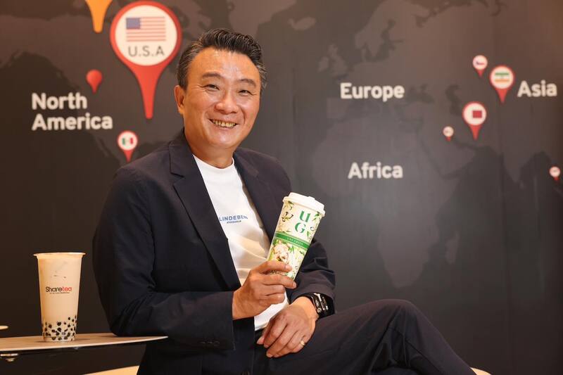 趁升值大擴張—珍奶股王如何用一杯AI綠茶打贏關稅戰