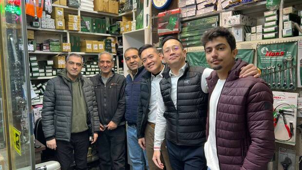 毛利翻1倍！50年手工具廠「向得行興業」 靠這三種策略，在川普多變的關稅戰下，突破重圍。