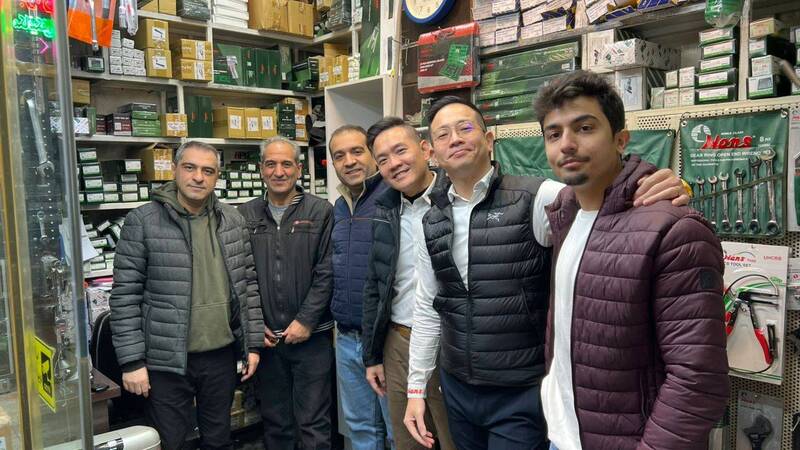 毛利翻1倍!50年手工具廠「向得行興業」 靠這三種策略,在川普多變的關稅戰下,突破重圍