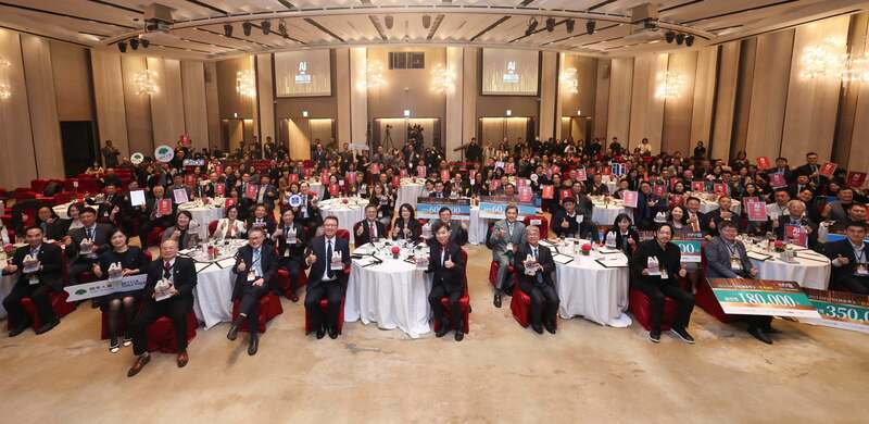 恭喜商周CEO學院多家學員及合作企業，榮登《商業周刊》AI創新百強