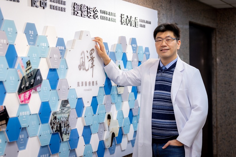 風澤中醫為何能10年成長十倍，成為全台最大連鎖中醫體系？總執行長陳冠仁：忘掉營利目標，才能突破成長極限