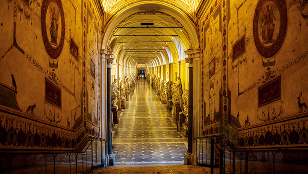 開箱沛納海VIP專屬假期：夜訪羅馬競技場、打開梵蒂岡博物館2000道門