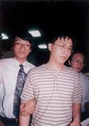 ■7月28日,是楊瑞仁服刑九週年,除非獲得假釋,他要在牢裡再蹲九年。 ■7月28日,是楊瑞仁服刑九週年,除非獲得假釋,他要在牢裡再蹲九年。