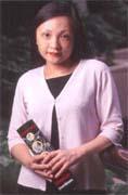 吳淑婷認為,網際網路打破傳統思考與投資模式,投資人應把握此一契機。 吳淑婷認為,網際網路打破傳統思考與投資模式,投資人應把握此一契機。