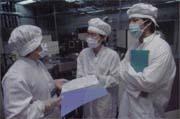 交大電子學生頗受竹科廠商青睞,聲勢直追台大電機。 交大電子學生頗受竹科廠商青睞,聲勢直追台大電機。