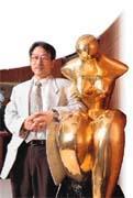 賴永隆期盼讓美容也成為一種享受。 賴永隆期盼讓美容也成為一種享受。