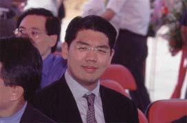 連勝文是否推動摩根史坦利獨攬中華電信海外釋股案,外界多方揣測。 連勝文是否推動摩根史坦利獨攬中華電信海外釋股案,外界多方揣測。