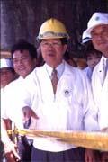 蕭萬長緊急踩煞車,收回電力緊急命令。 蕭萬長緊急踩煞車,收回電力緊急命令。