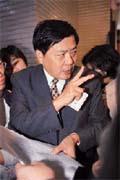 林宗勇不避與「外資」瓜田李下