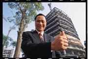 鍾榮昌看準廠辦市場,為華固轉型帶來利基。 鍾榮昌看準廠辦市場,為華固轉型帶來利基。