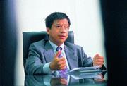 ■當初柯聰源以「移民美國」為由,離開技嘉,卻因為心中的創業因子耐不住寂寞,因此再度操刀,「重出江湖」。 ■當初柯聰源以「移民美國」為由,離開技嘉,卻因為心中的創業因子耐不住寂寞,因此再度操刀,「重出江湖」。