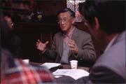 陳履安要做環保鬥士 陳履安要做環保鬥士