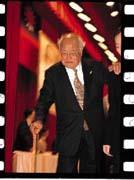 86歲的林玉嘉，享受大陸布局結果 