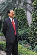 ■宋代文豪蘇東坡是賴英照最欣賞的人物,面對仕途起起落落,賴英照也效法蘇東坡的達觀。 ■宋代文豪蘇東坡是賴英照最欣賞的人物,面對仕途起起落落,賴英照也效法蘇東坡的達觀。