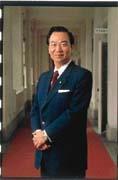 馮滬祥長期耕耘大陸關係,儼然成為北京的「總代理」。 馮滬祥長期耕耘大陸關係,儼然成為北京的「總代理」。