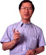簡錫堦態度強硬,拒絕交通部官員說項。 簡錫堦態度強硬,拒絕交通部官員說項。