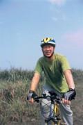 楊基寬踩越野車追風十年 楊基寬踩越野車追風十年