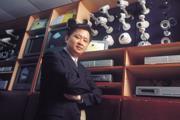 ■陞泰董事長陳世忠,是陞泰領導業務的戰將。 ■陞泰董事長陳世忠,是陞泰領導業務的戰將。