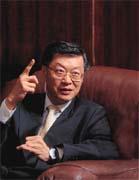 陳冲:建立金融業進出規則 陳冲:建立金融業進出規則