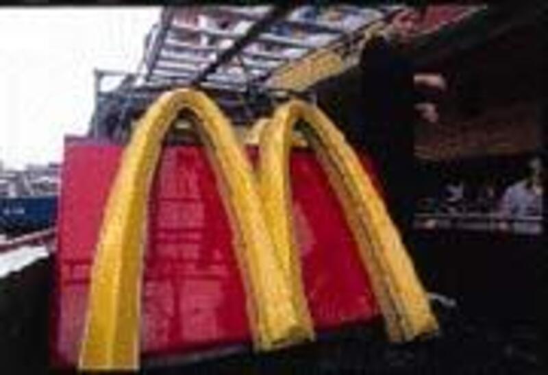 2013日本品牌大調查 麥當勞被踢出前十大
