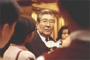 梁肅戎和「劫機義士」合夥創業 