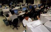 台日員工對於新任副社長的就任抱持樂觀態度。 台日員工對於新任副社長的就任抱持樂觀態度。