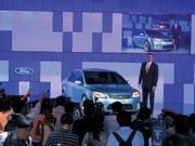 ■福特亞太執行副總裁Mark Schulz強調,北京車展公布的Focus概念車,是為中國市場量身訂做,也可望年底在兩岸上市。 ■福特亞太執行副總裁Mark Schulz強調,北京車展公布的Focus概念車,是為中國市場量身訂做,也可望年底在兩岸上市。