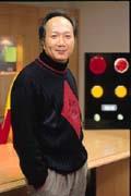 吳慶輝在光電業有20年以上經驗,但東貝卻是他首次創業之作。 吳慶輝在光電業有20年以上經驗,但東貝卻是他首次創業之作。