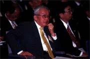 劉泰英義不容辭出手相救,讓長億集團安度危機。 劉泰英義不容辭出手相救,讓長億集團安度危機。