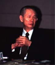 海滄案停擺後,中共認為王永慶玩兩手策略。 海滄案停擺後,中共認為王永慶玩兩手策略。