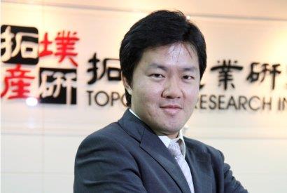 專訪拓墣產業研究所副所長楊勝帆(上)－電子五哥再見！