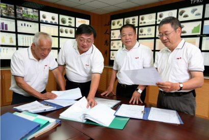 宸鴻光電董事長江朝瑞(下)－知道自己弱點　才能找到「對的人」