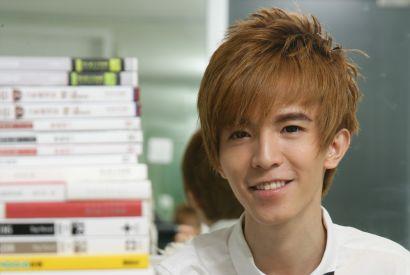 身價億萬美少男作家郭敬明（二）我是時代的寵兒！