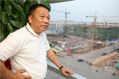 宸鴻光電董事長江朝瑞(上)－小台商負債15億　翻身成為觸控龍頭