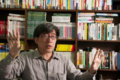 網路家庭董事長詹宏志－網路霸主的翻身歷程