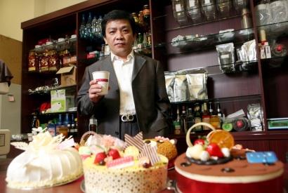 85度C董事長吳政學：抄襲別人點子是最快的捷徑