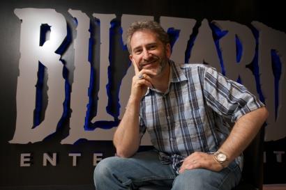 暴雪總裁麥克．默罕(上)：玩家至上，其餘免談！