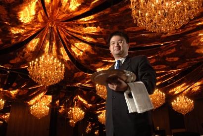 五星級飯店搶著要的人才