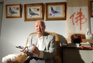 專訪士紙董事長陳朝傳—用鴿子做國民外交