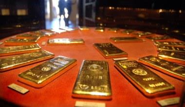 黃金會泡沫化嗎？