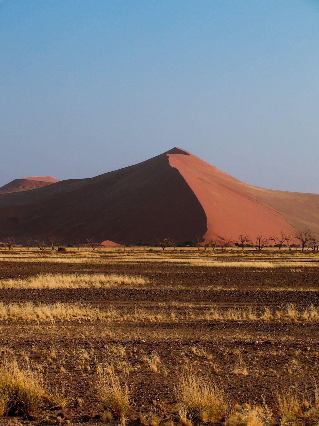 最美麗的紅沙漠