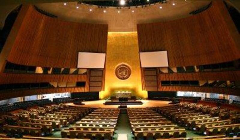 聯合國對第70億個地球人的重大宣言