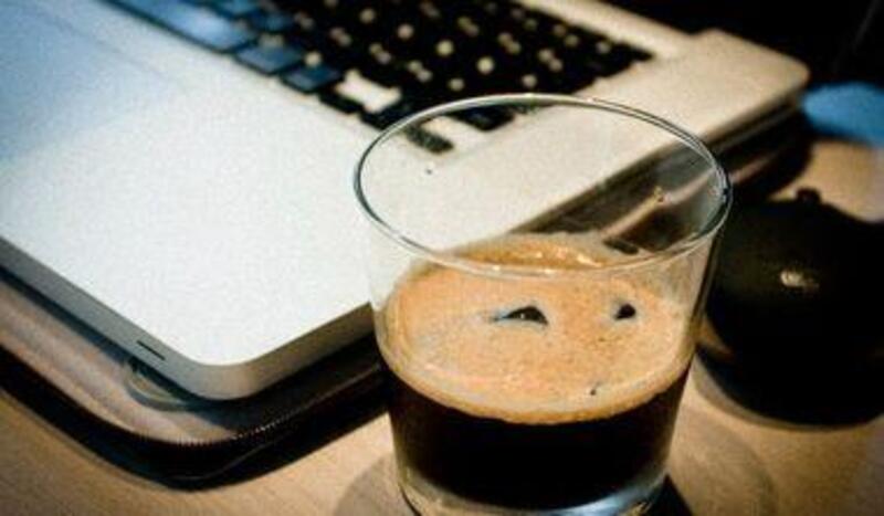 成功創業的秘訣：每年至少喝 50 次咖啡