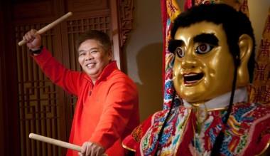 《陣頭》導演馮凱：堅持，是他們最大的富有