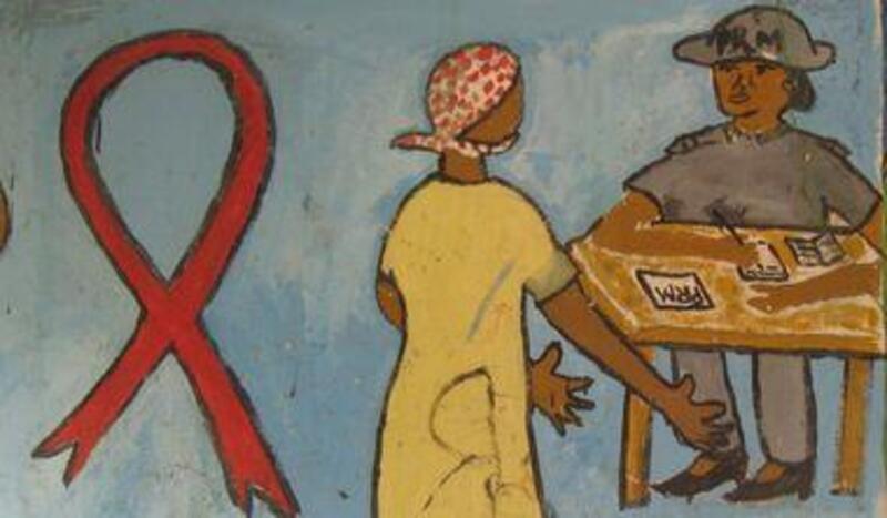 可怕的不是愛滋 是人心