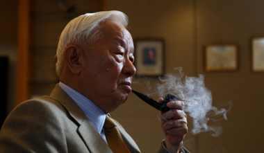 交棒張忠謀：大概會有一點不捨